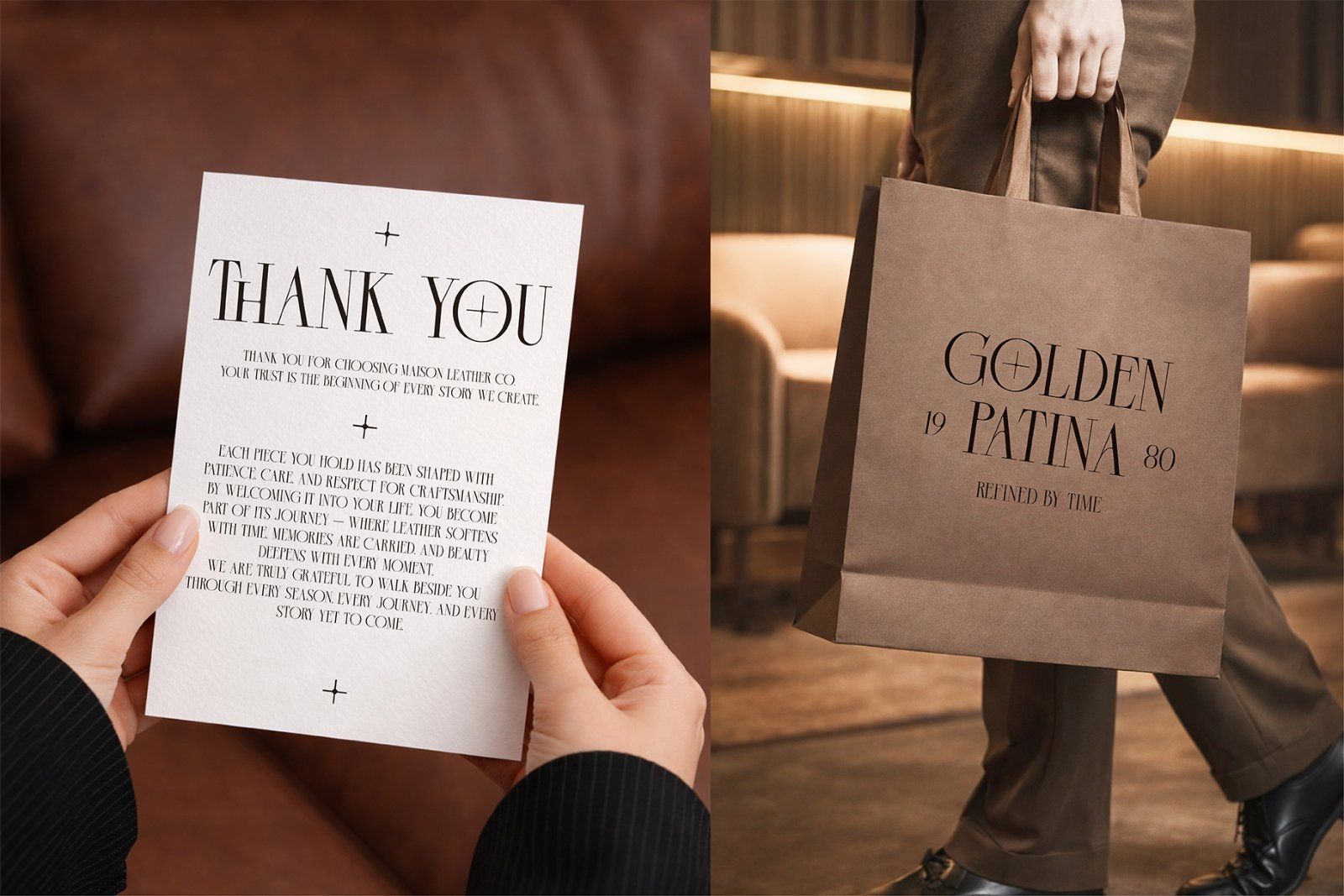 Moerca | Modern Classy Serif