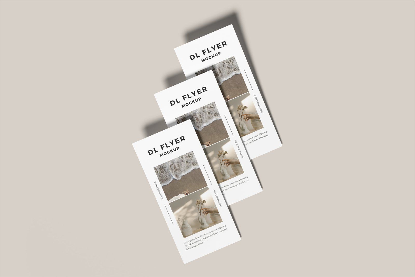 DL Flyer Mockup — image 10