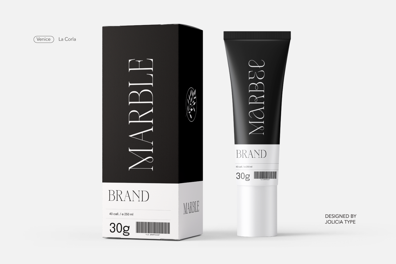 Venice La Corla | Elegant Serif Font — image 10