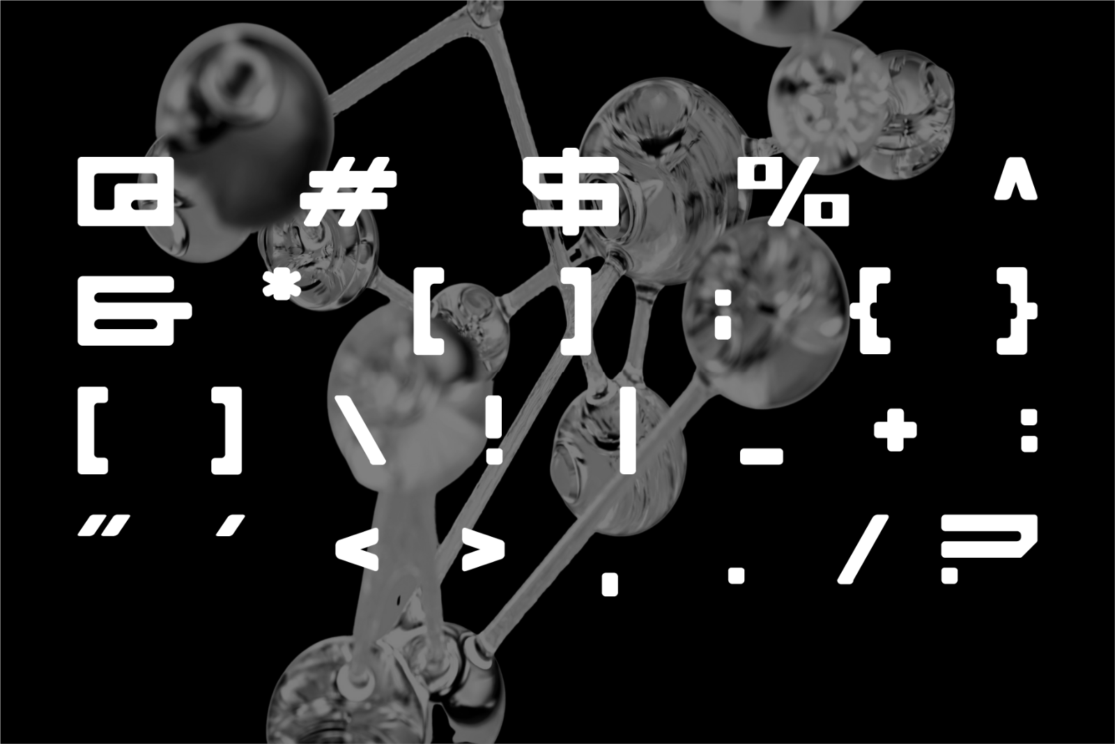 Stelloyx - Futuristic Display Font — image 9
