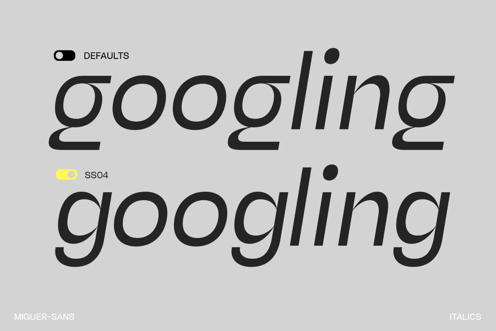 Miguer Sans | Contrast Sans — image 9