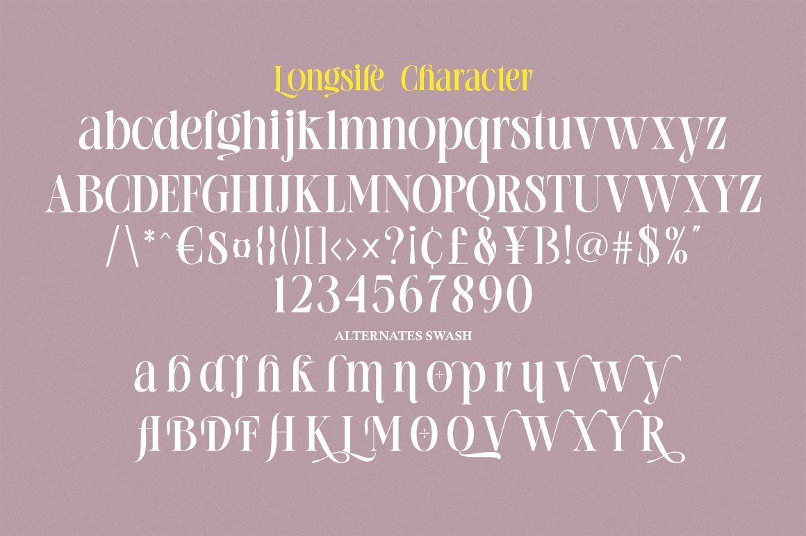 Longsile