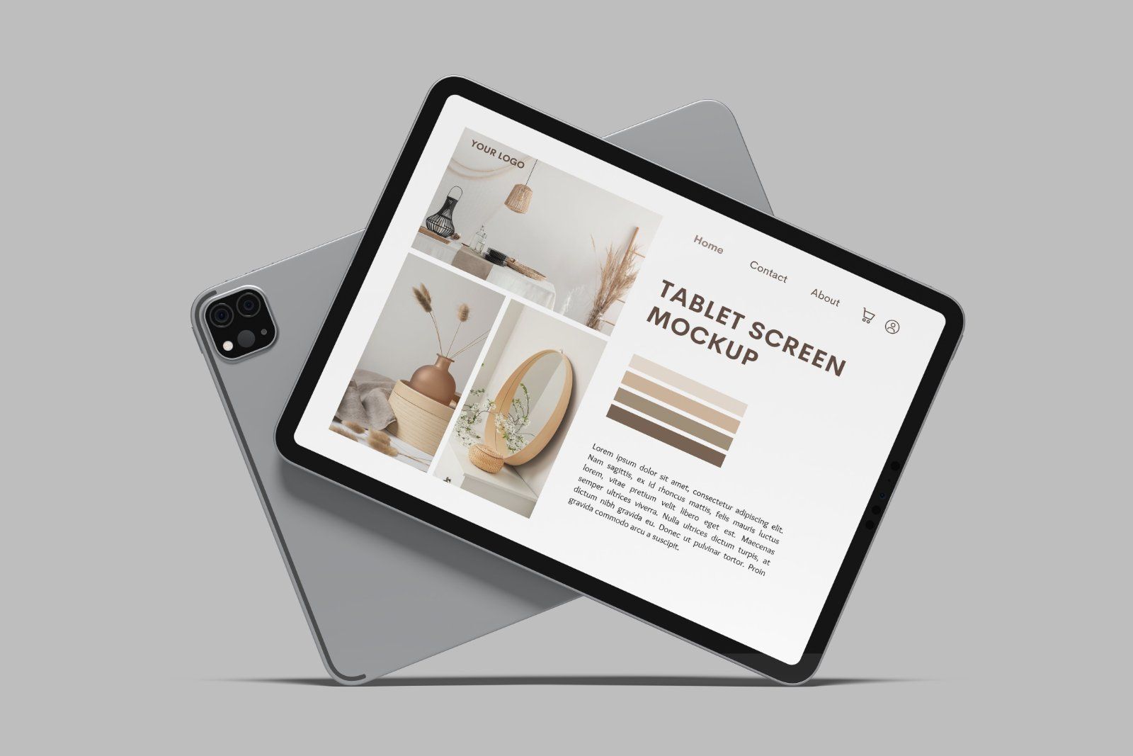 Tablet Mockup — image 10