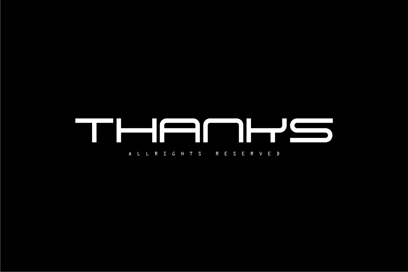 Airexy - Futuristic Display Font — image 9