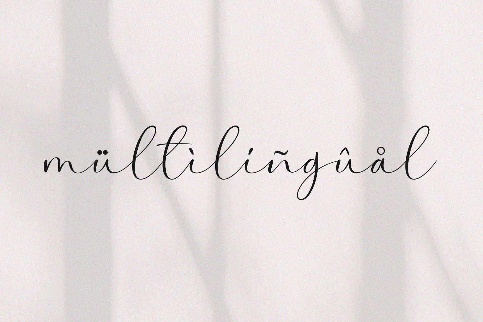 Kinslee - Elegant Handwritten Script Font — image 11