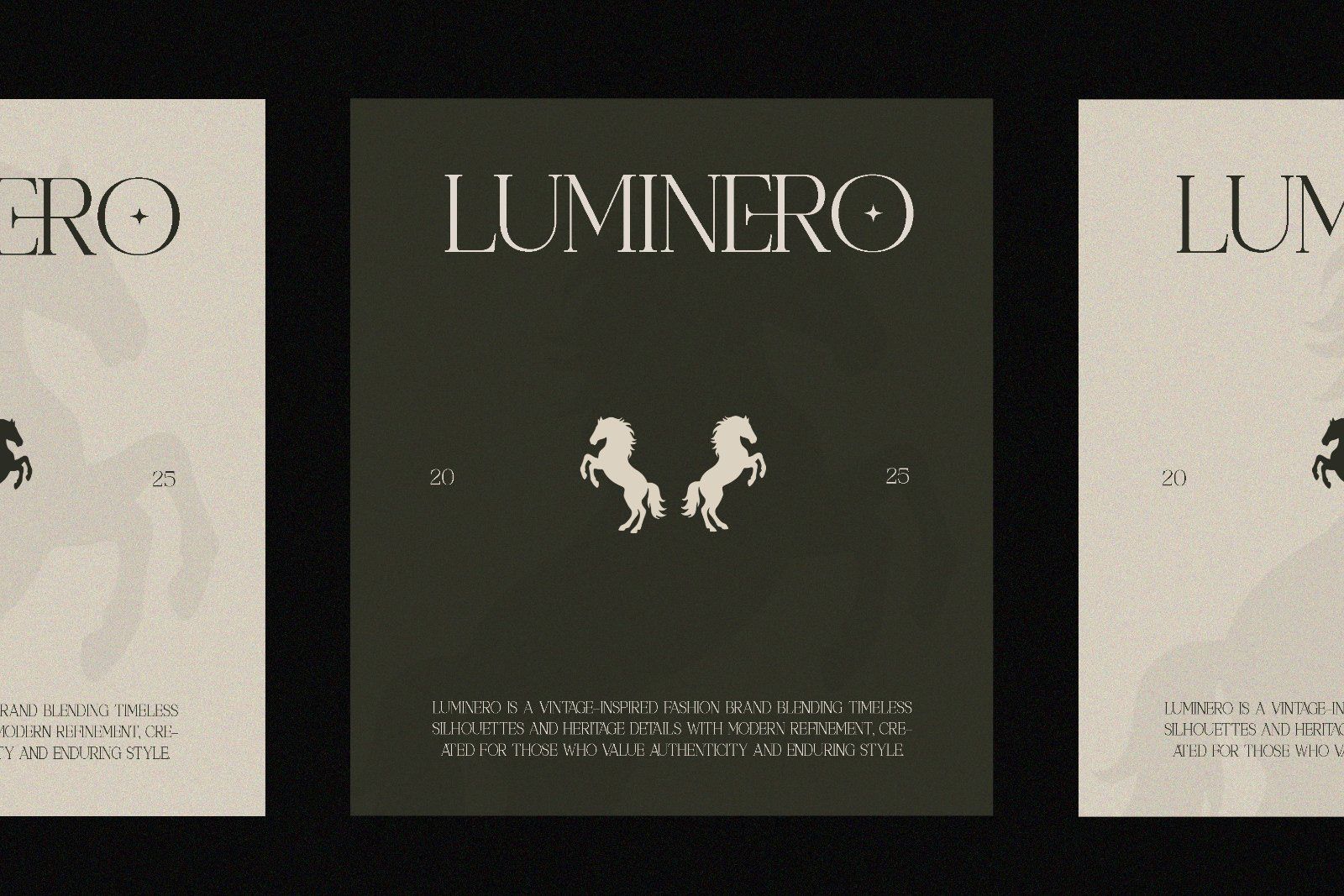 Great Archeon - Elegant Sans Serif Font