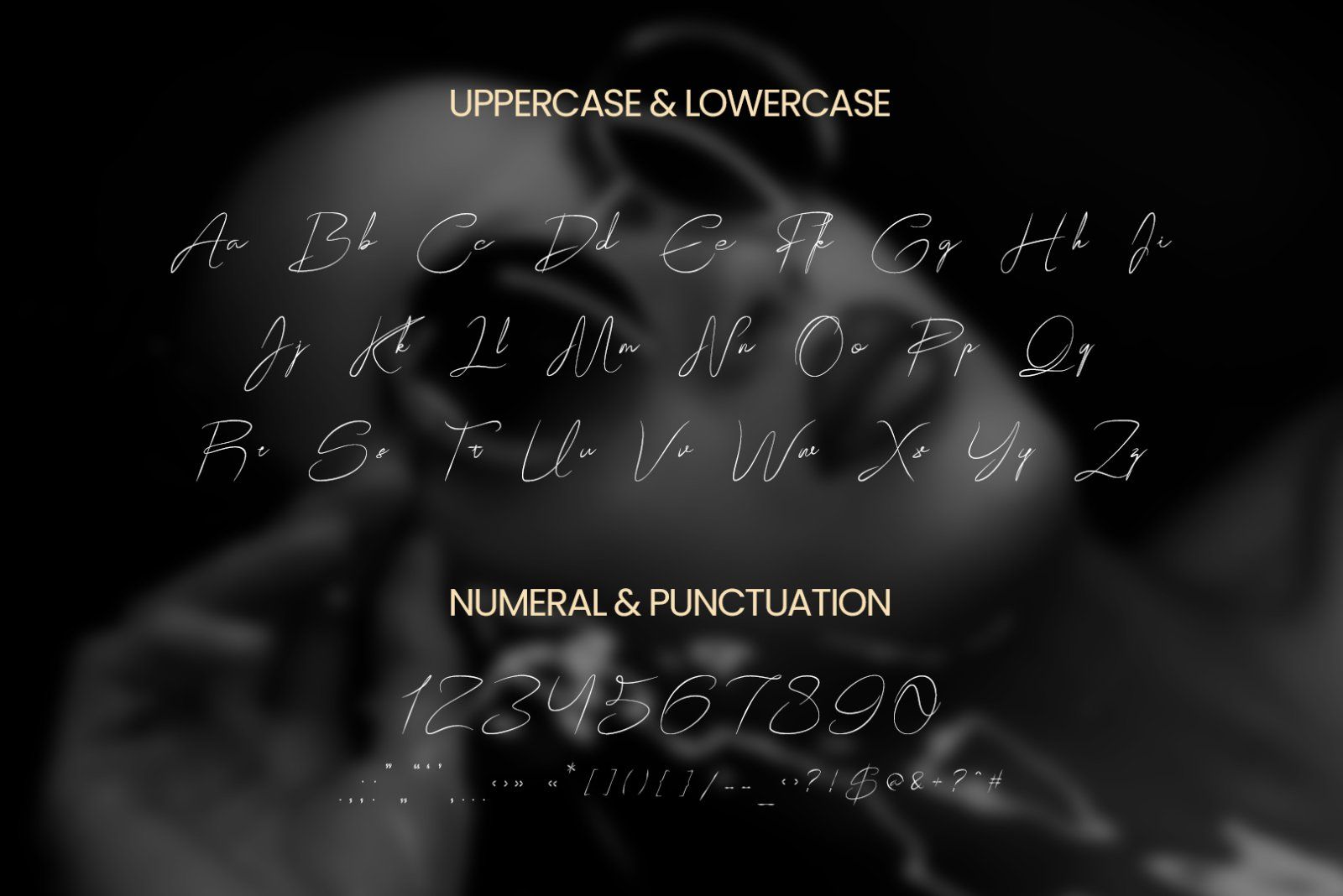 Kazequill Script Modern Elegant — image 9