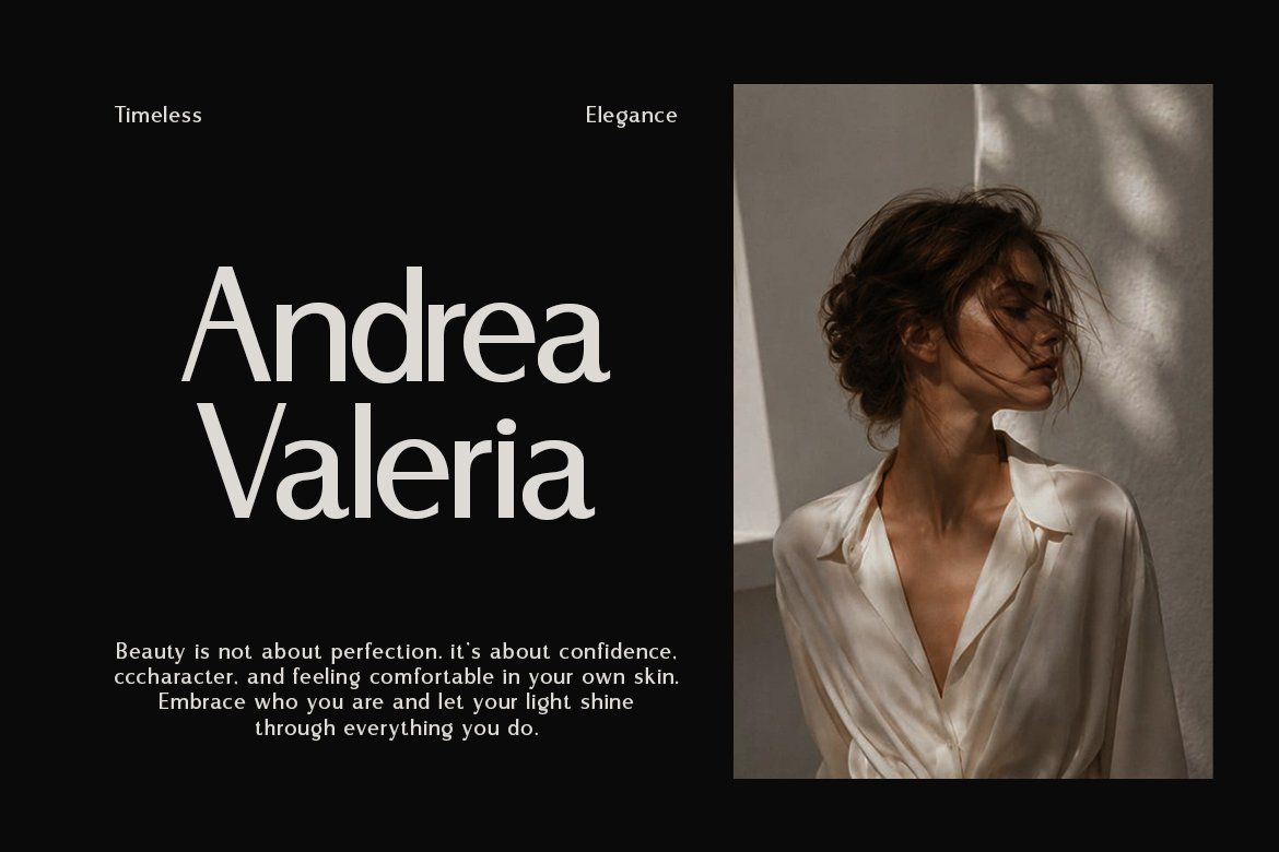 Maloone – Modern Sans Serif Font — image 9