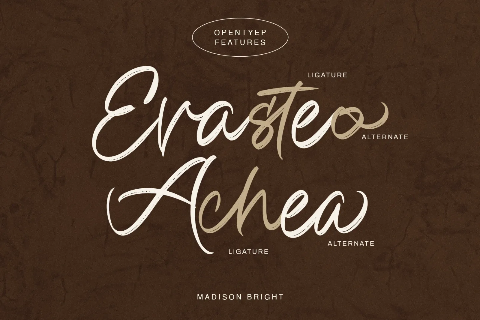 Madison Sauvage | Font Duo — image 9