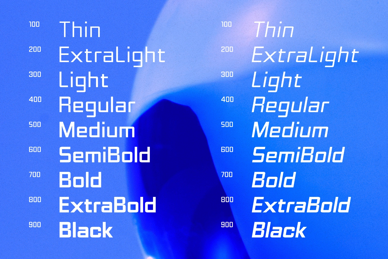 Synixon - Technology Font — image 9
