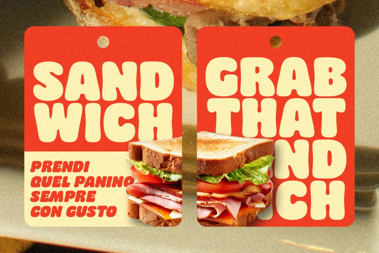 Chomp A Bold Chubby Font