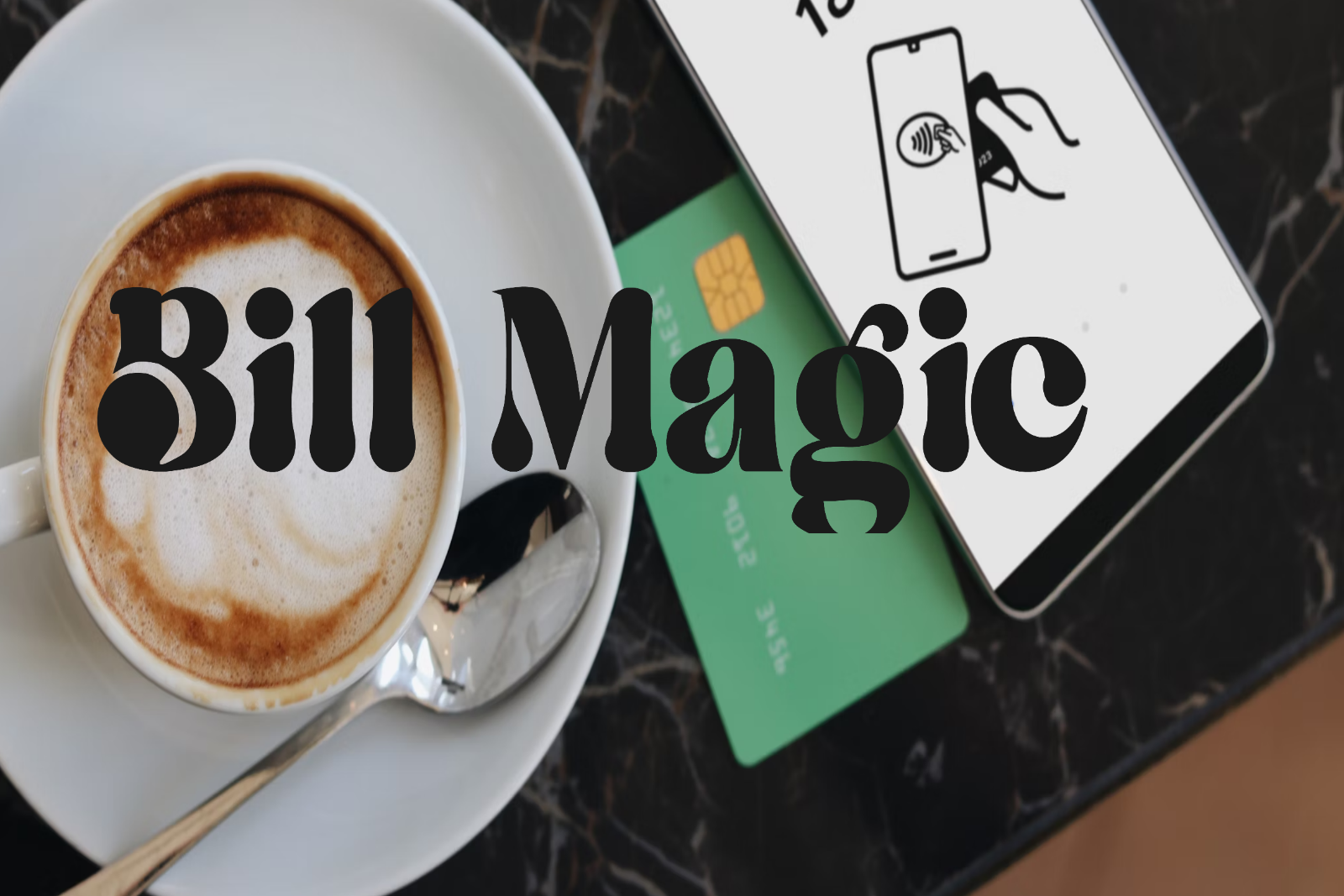Bill Magic