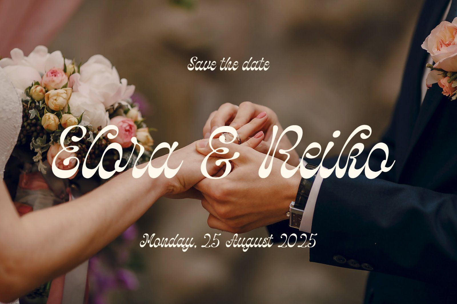 Monaris | Modern Script Typeface