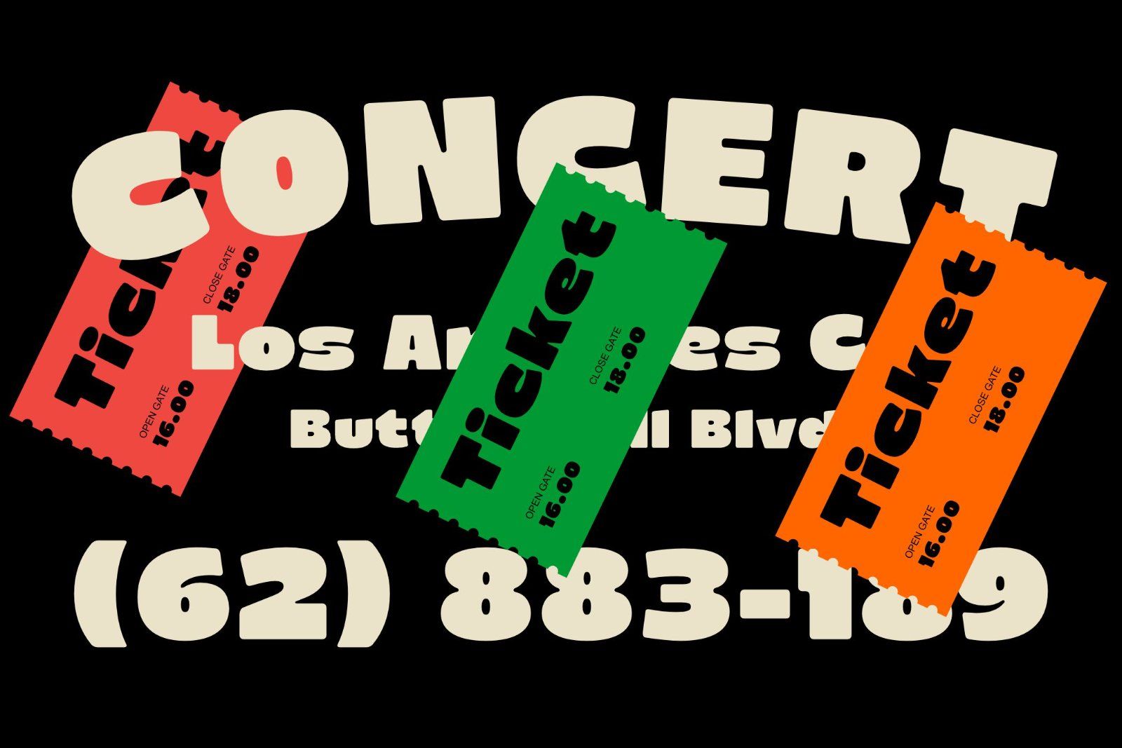 Barni – Bold Retro Groovy Font