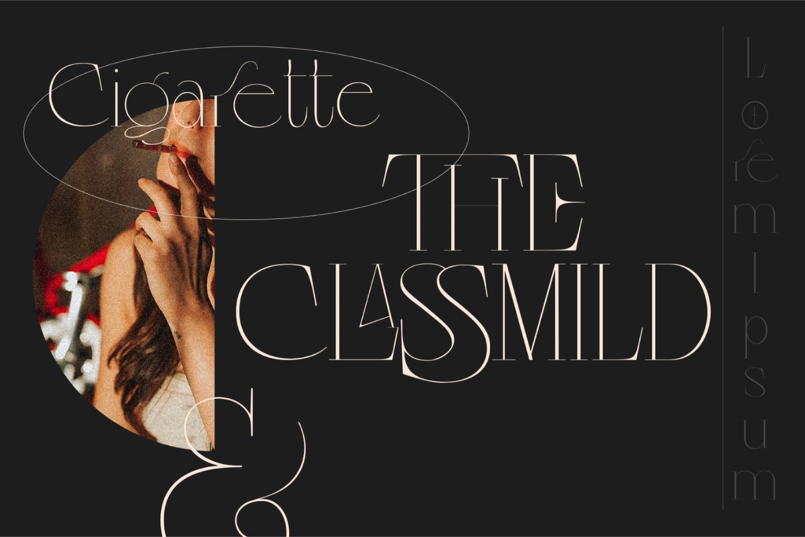 Colibre Bristole Pro | Serif Font — image 9