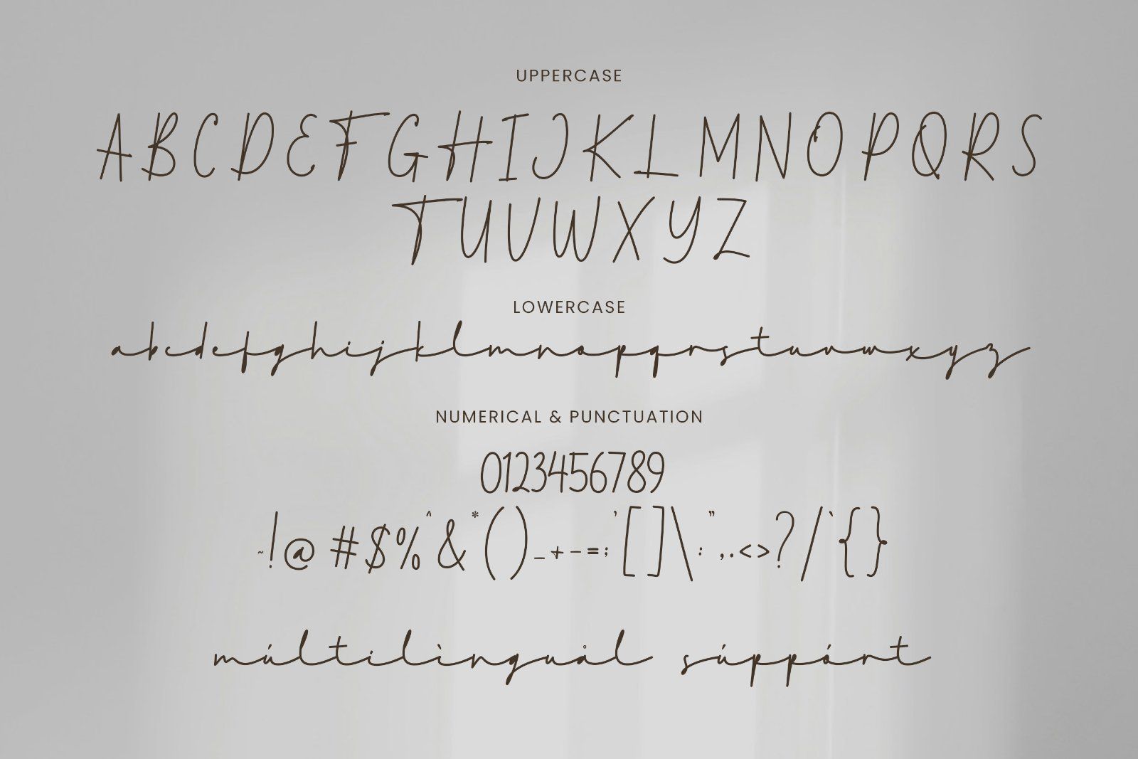 Flamelisse | Handwritten Script Font — image 10