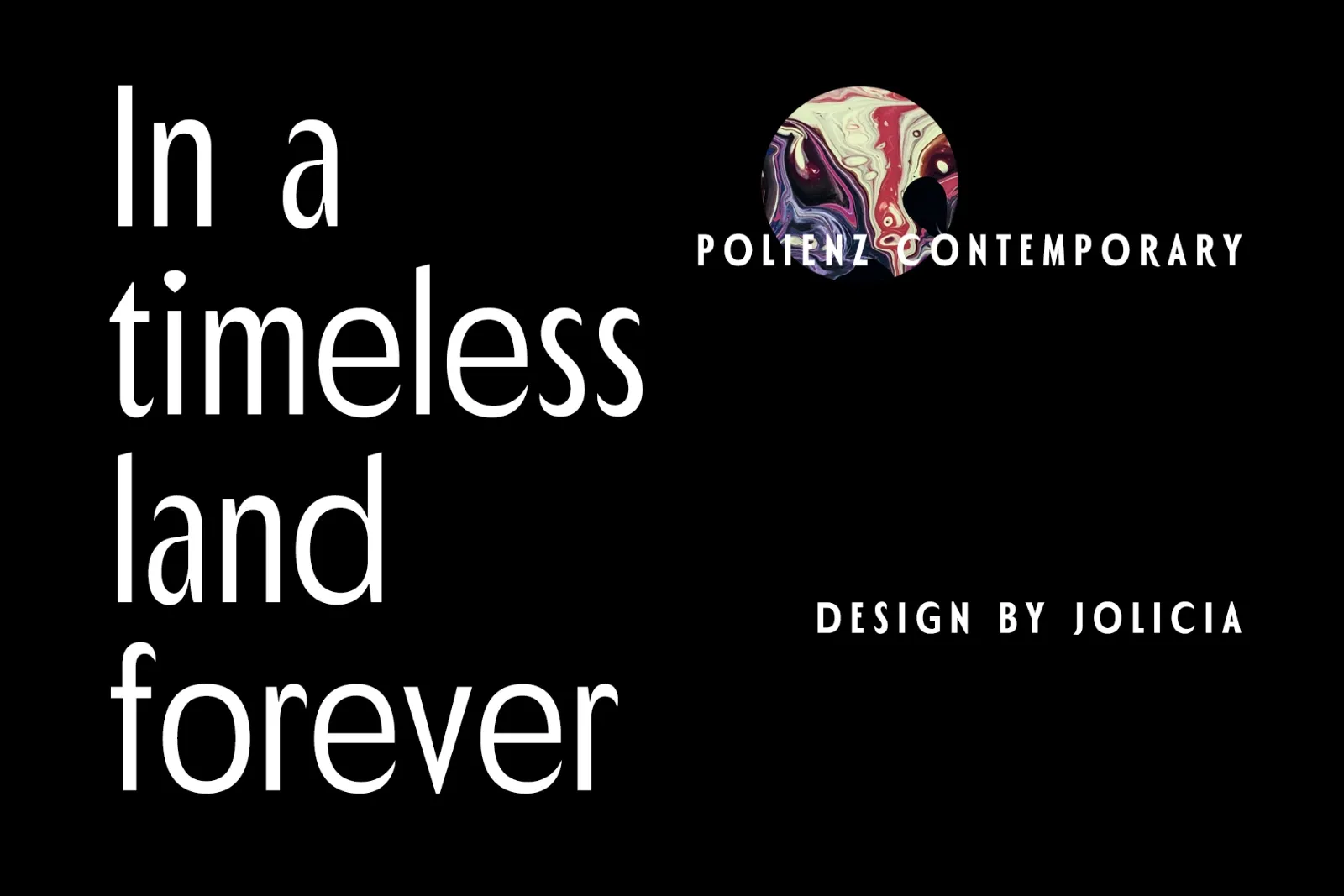 Polienz | Artdeco Font — image 9