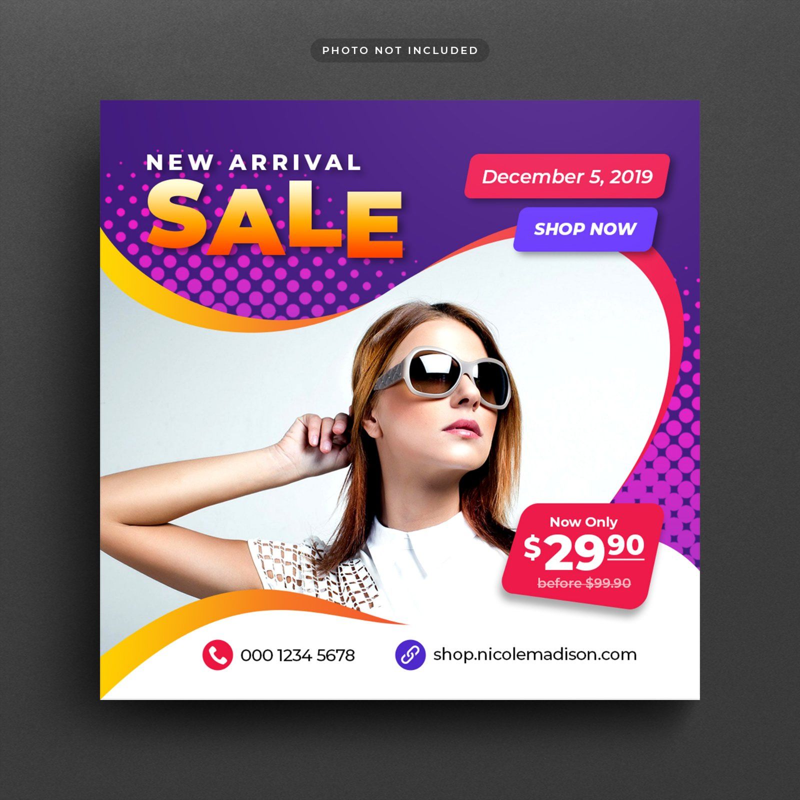 special-offer-sale-post-banner-template — image 1
