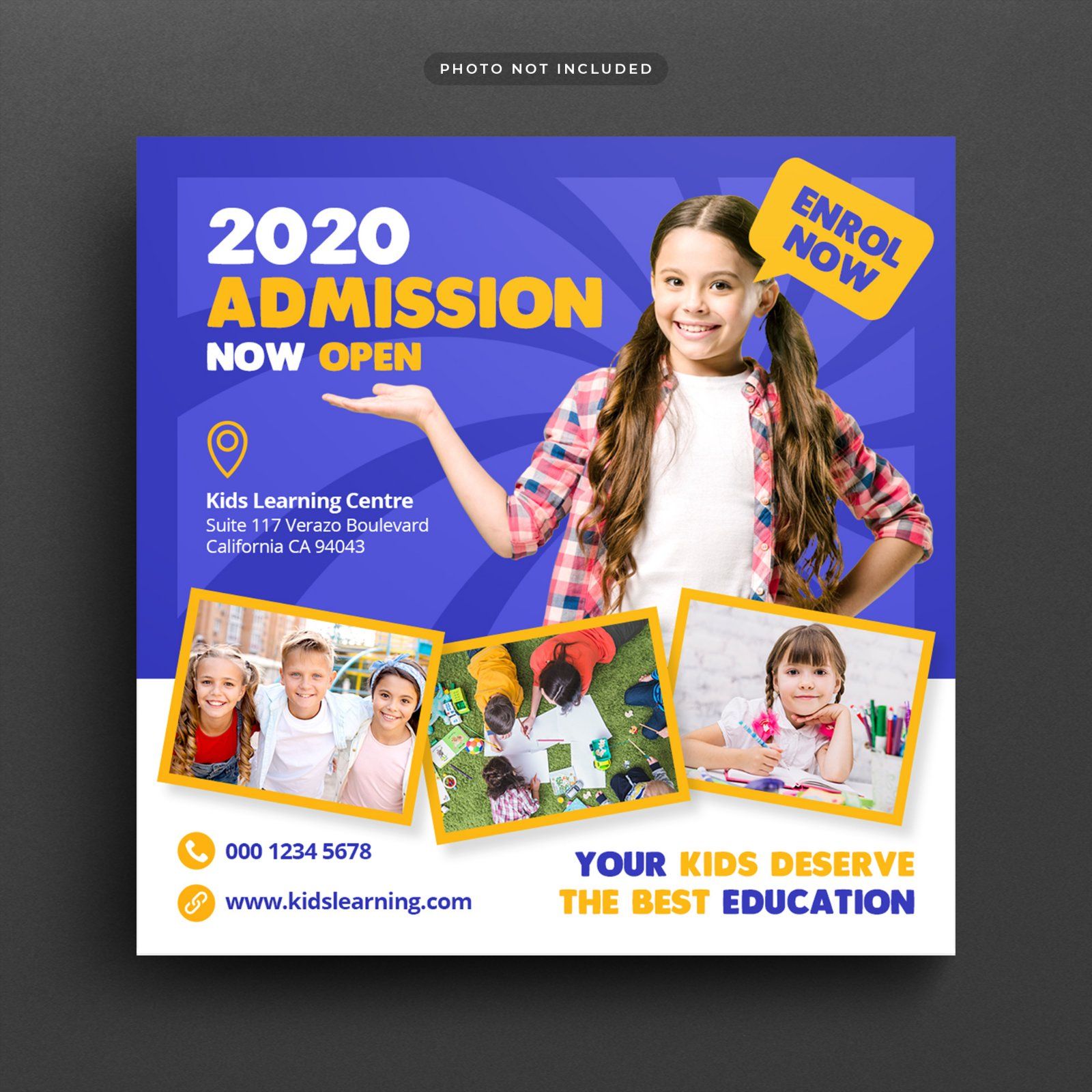 school-education-admission-social-media-post-web-banner — image 1