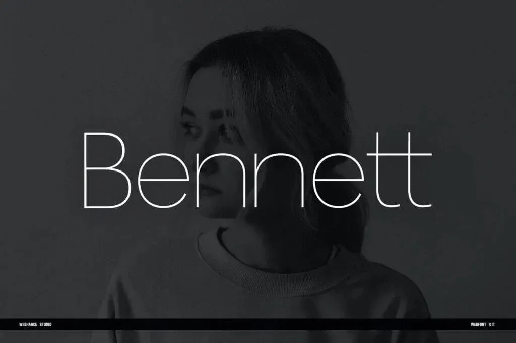 Bennett — image 1