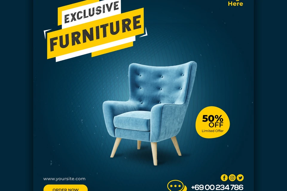 exclusive-furniture-sale-social-media-banner-template