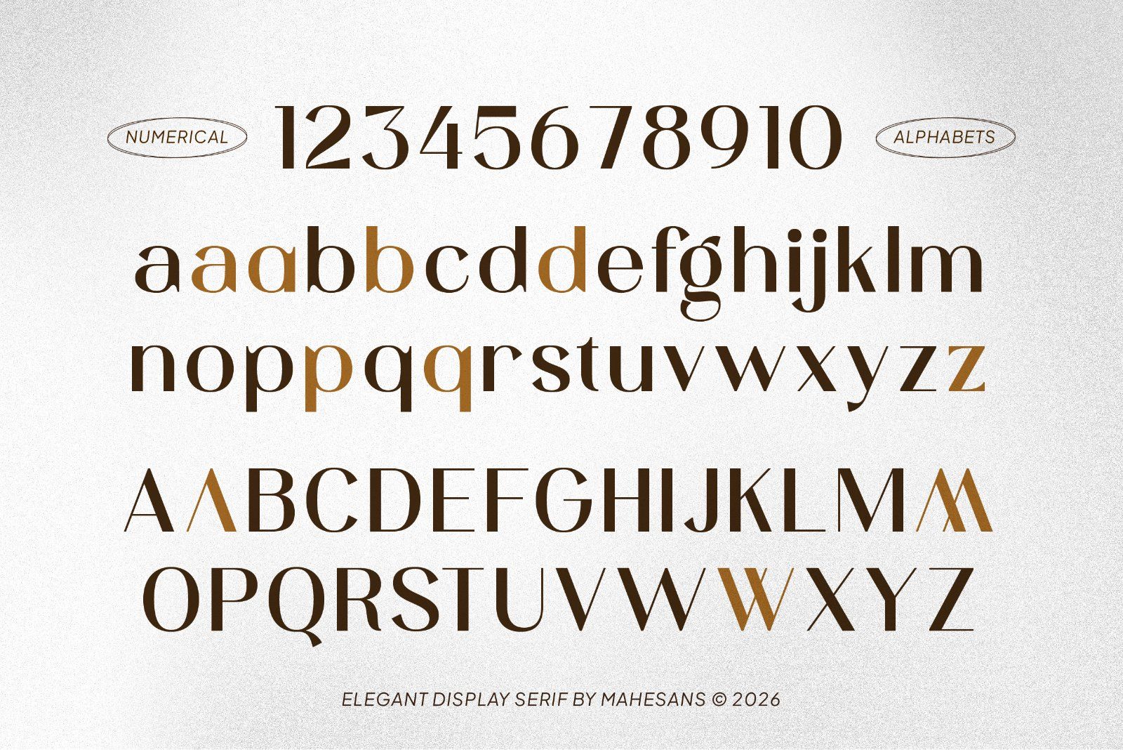 Matteo – Elegant Display Sans Serif — image 9