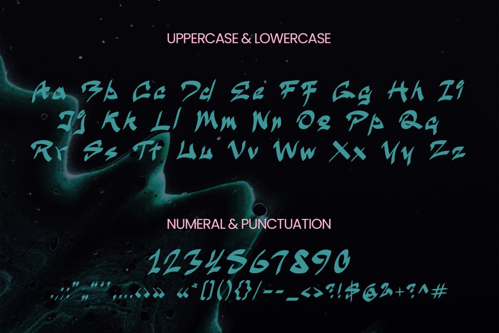 BloyZi - Graffiti Font — image 9