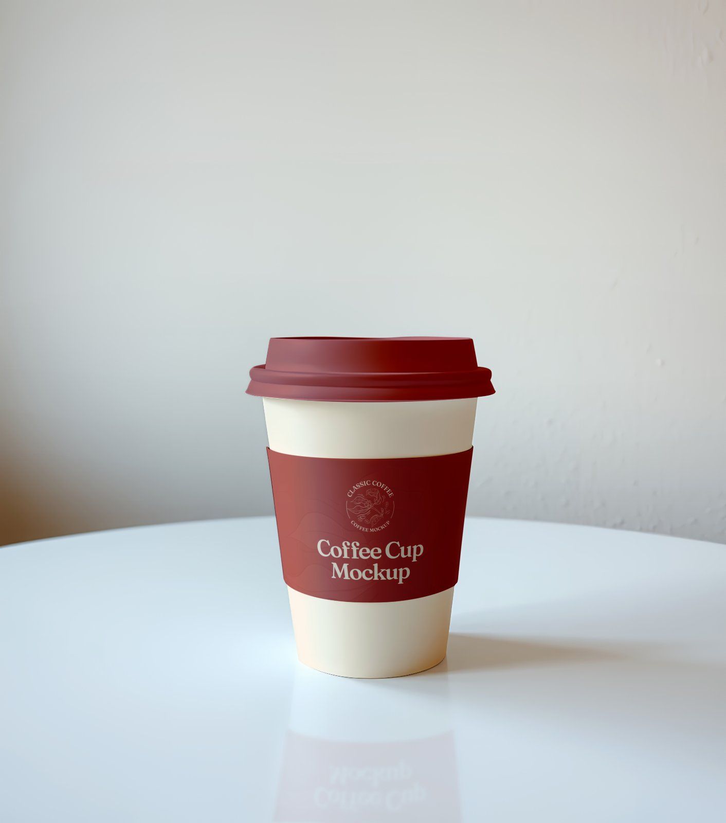 15 PSD Premium Cafe Shop Branding Mockup Template