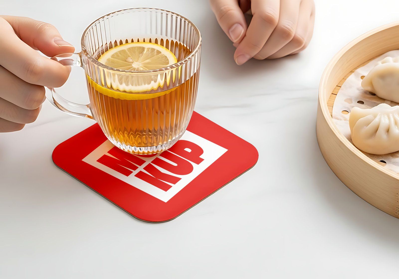 Premium China Resto Mockup