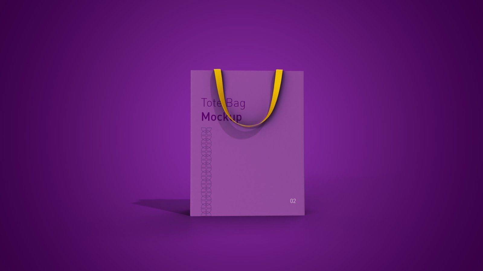 Tote Bag Mockup Bundle – 7 PSD Files, Shopping Bag Branding Mockup