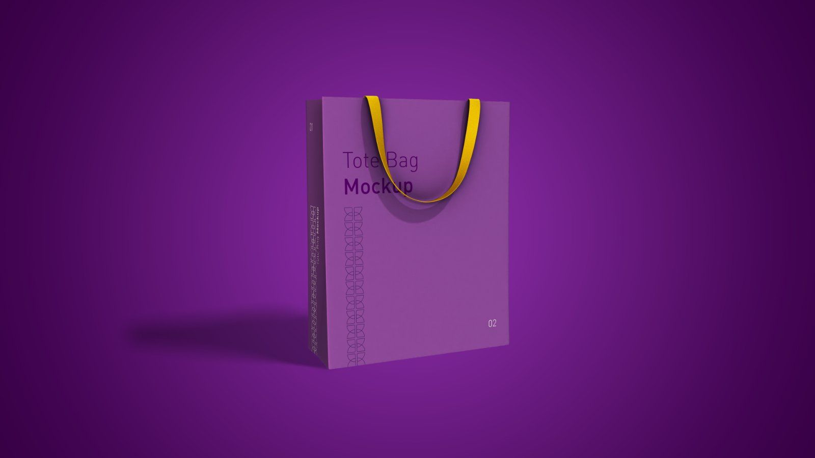 Tote Bag Mockup Bundle – 7 PSD Files, Shopping Bag Branding Mockup