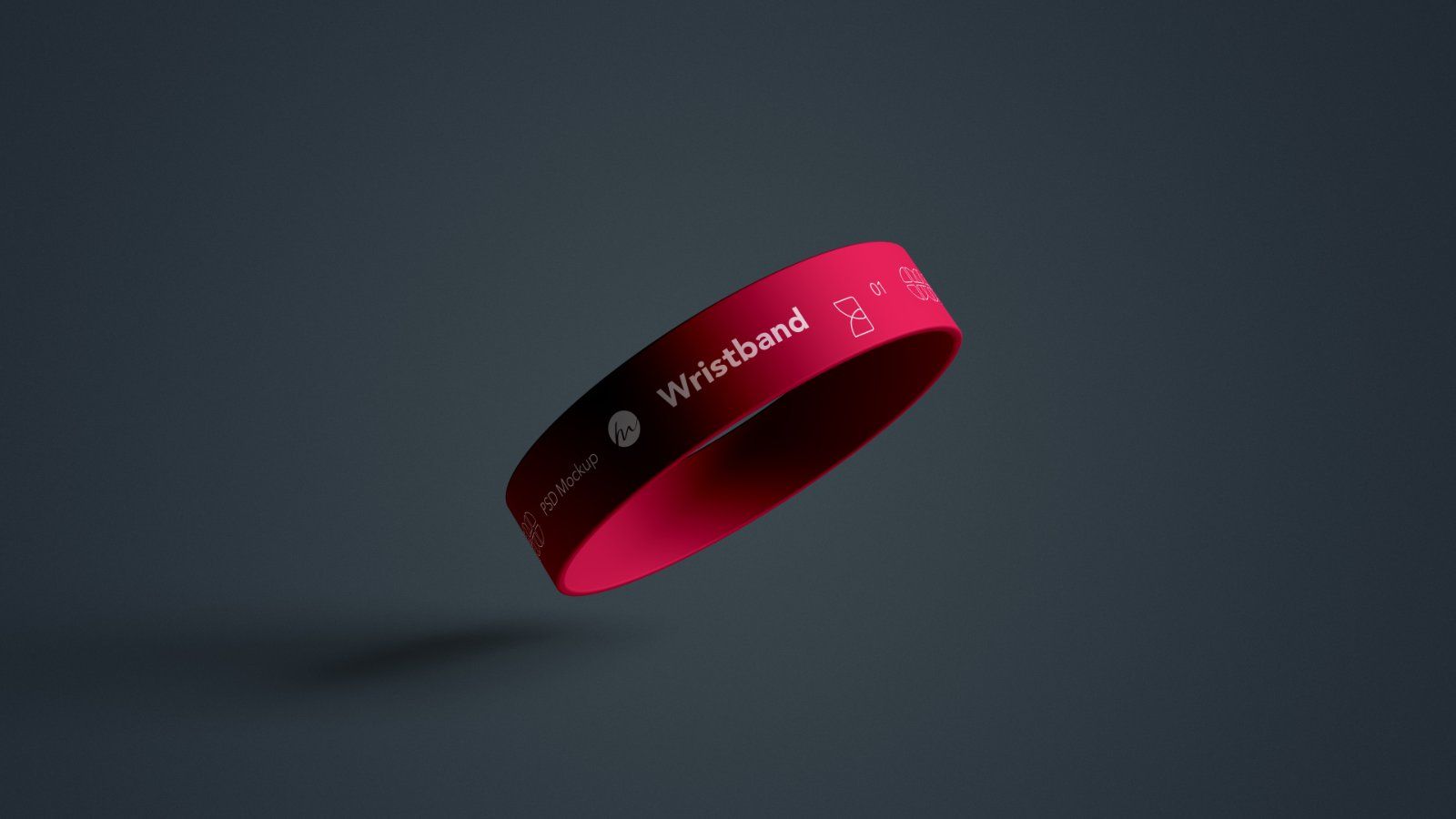 Silicone Wristband - 6 PSDs — image 5