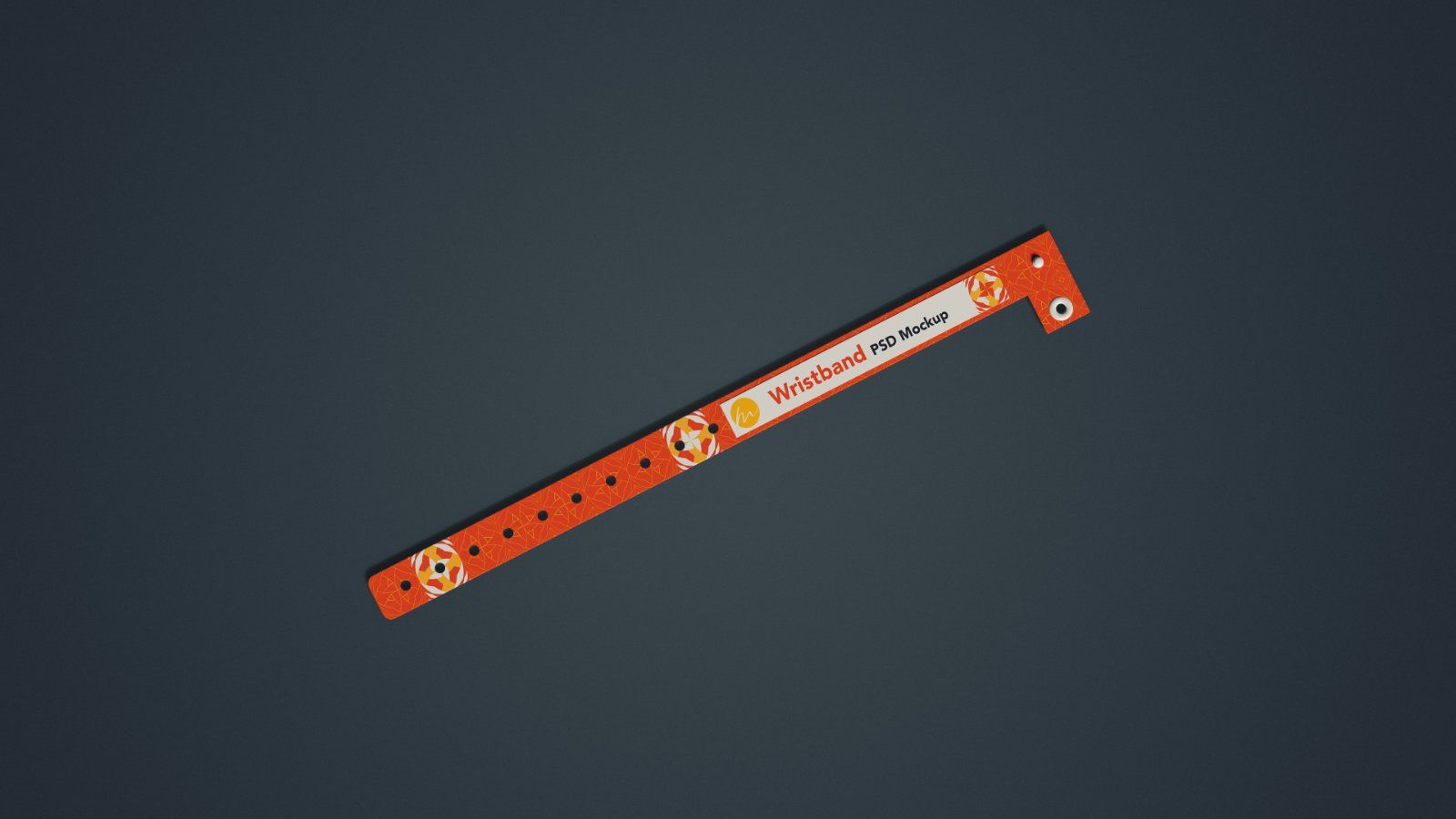 Adjustable Event Wristband - 7 PSDs — image 2