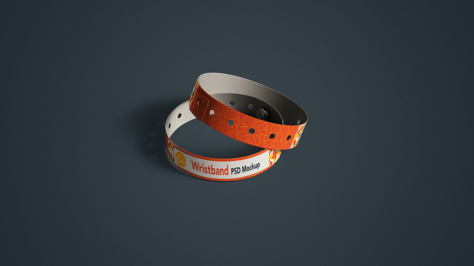 Adjustable Event Wristband - 7 PSDs Bundle — image 4