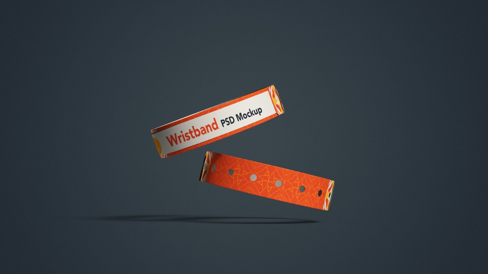 Adjustable Event Wristband - 7 PSDs Bundle — image 5