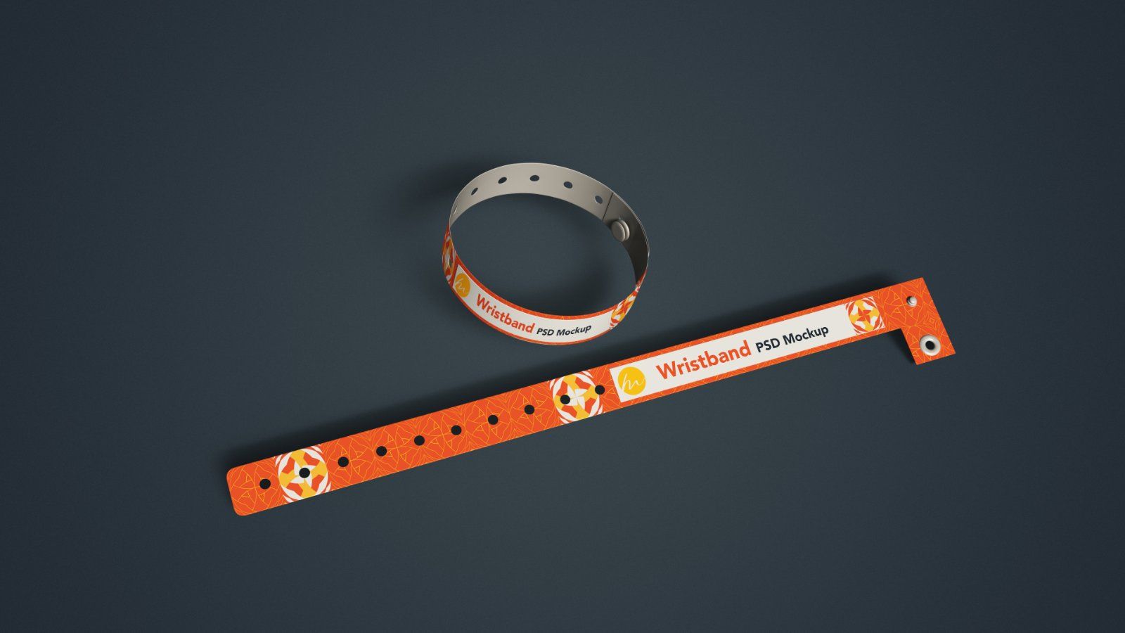 Adjustable Event Wristband - 7 PSDs Bundle — image 7