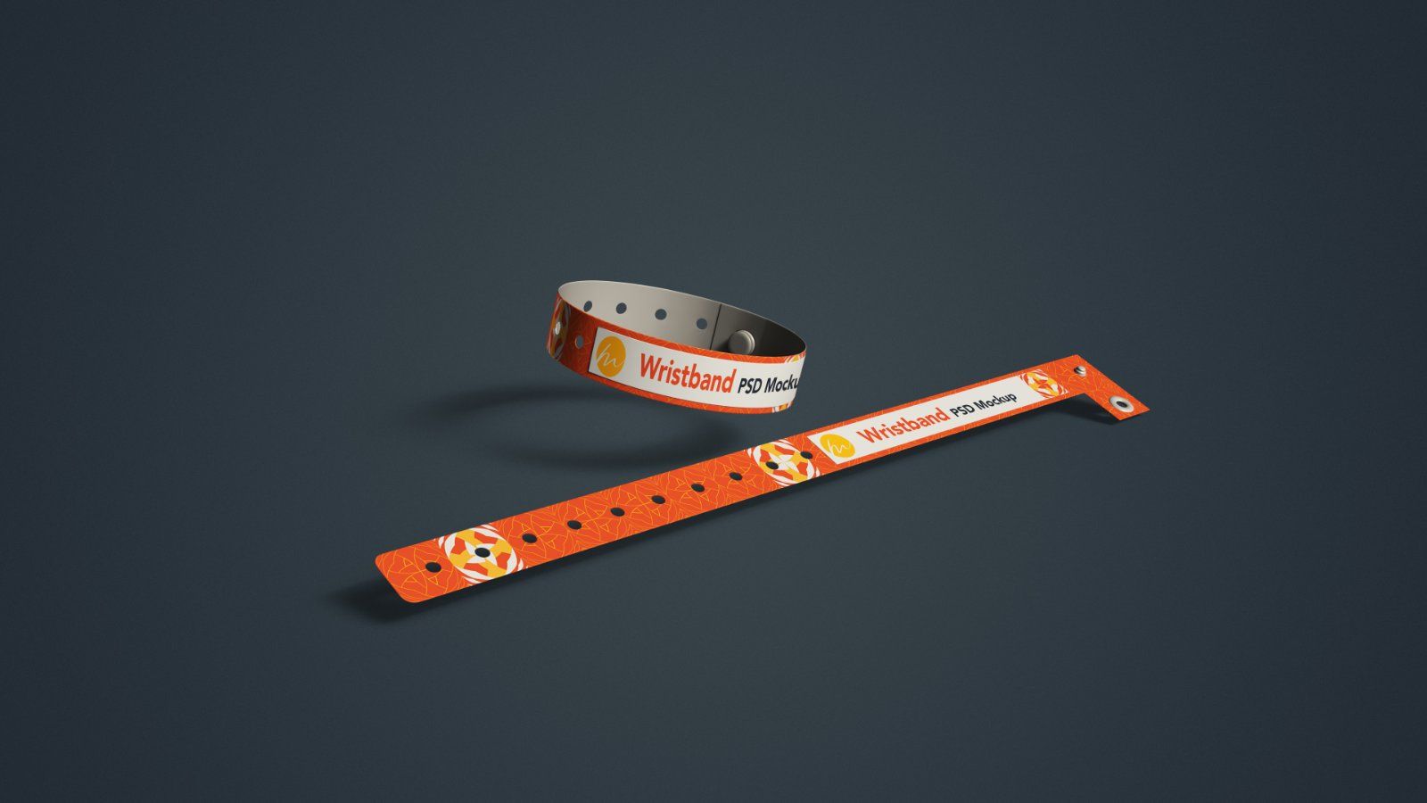 Adjustable Event Wristband - 7 PSDs Bundle — image 8