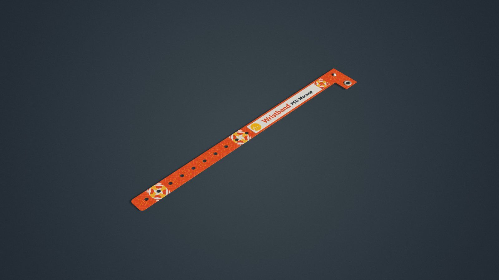 Adjustable Event Wristband - 7 PSDs — image 3