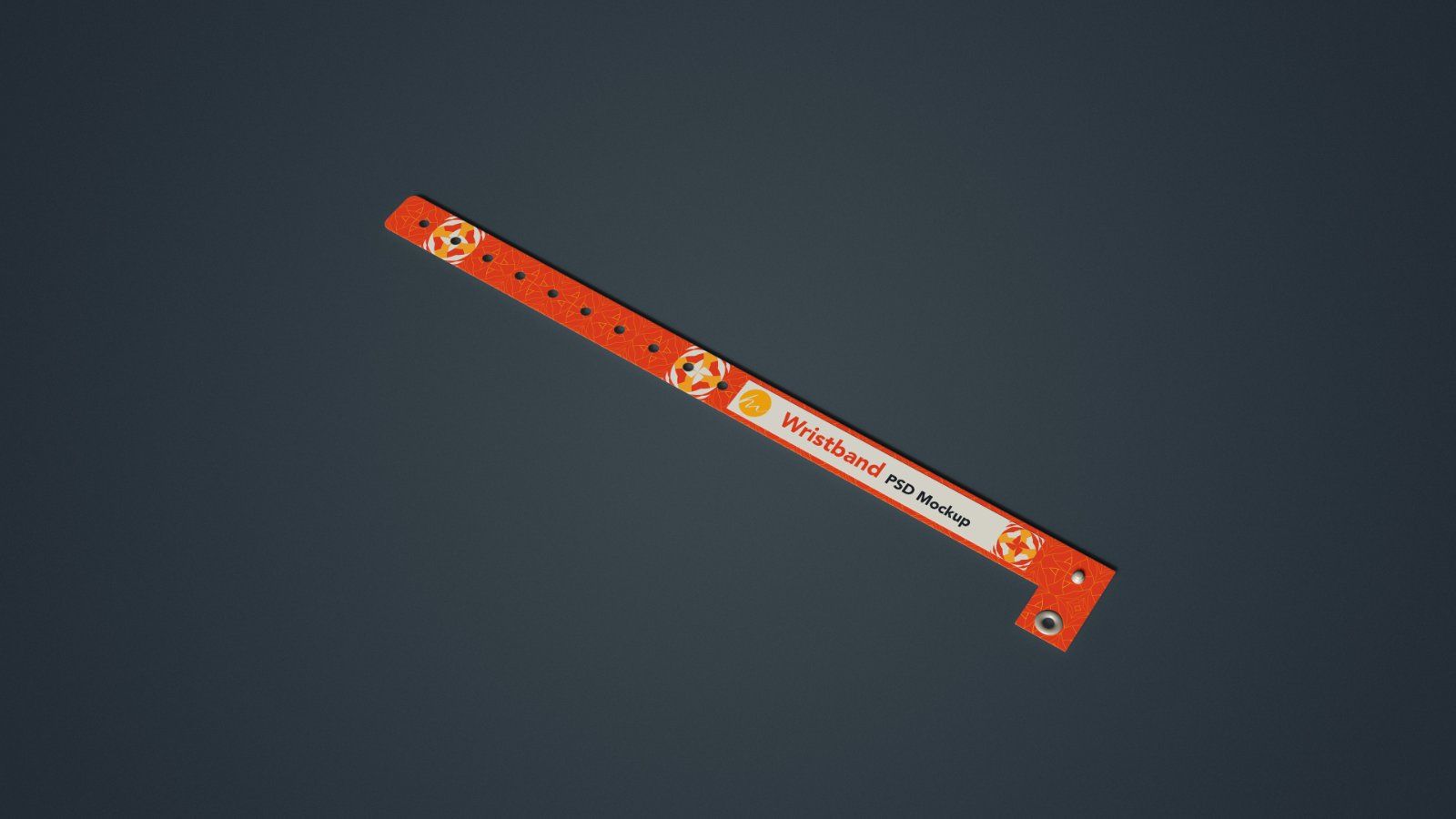 Adjustable Event Wristband - 7 PSDs — image 4