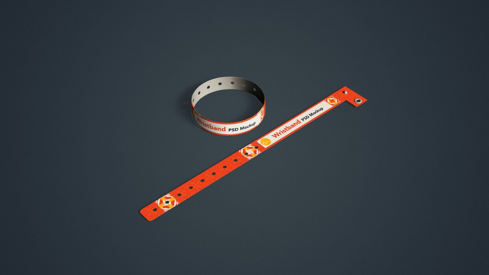 Adjustable Event Wristband - 7 PSDs — image 5