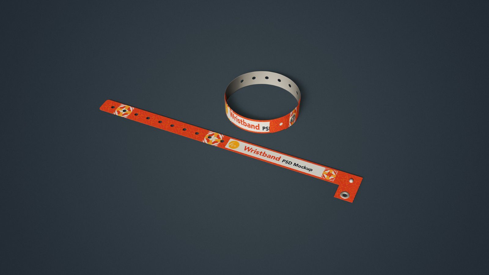 Adjustable Event Wristband - 7 PSDs — image 6