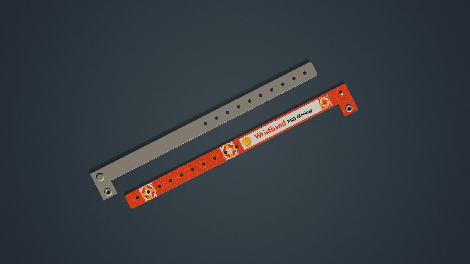 Adjustable Event Wristband - 7 PSDs — image 7