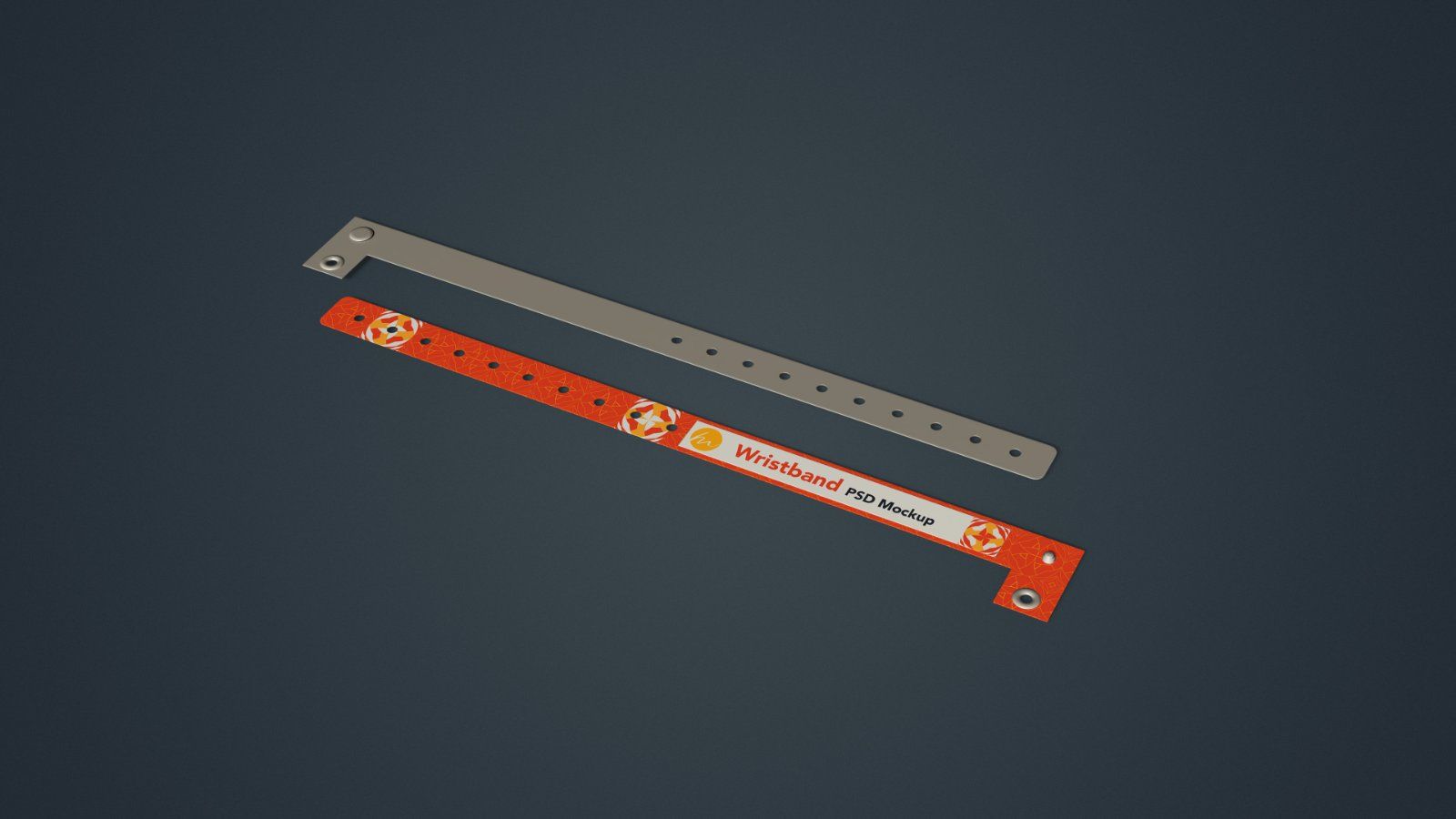 Adjustable Event Wristband - 7 PSDs Bundle — image 2