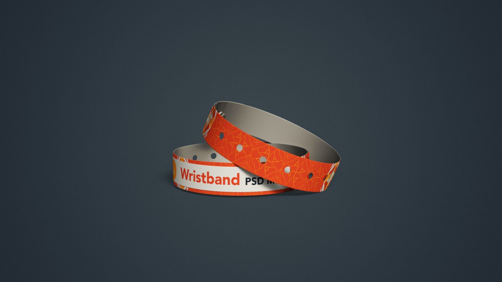 Adjustable Event Wristband - 7 PSDs Bundle — image 3