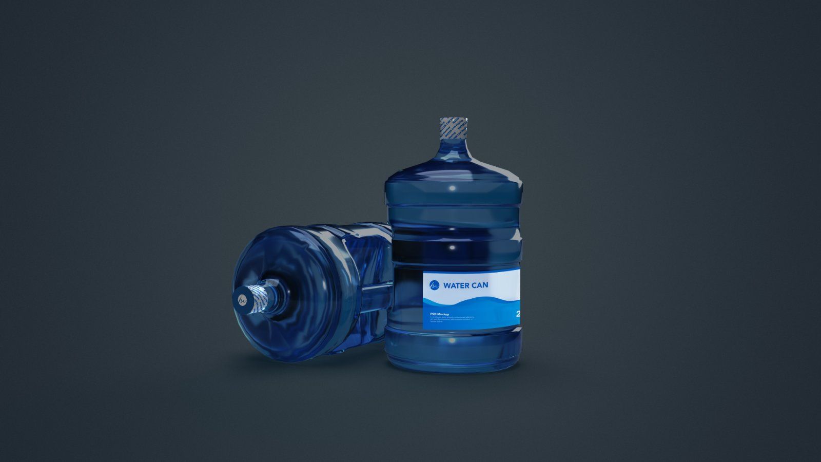 Refillable Water Jug - 5 PSDs — image 5