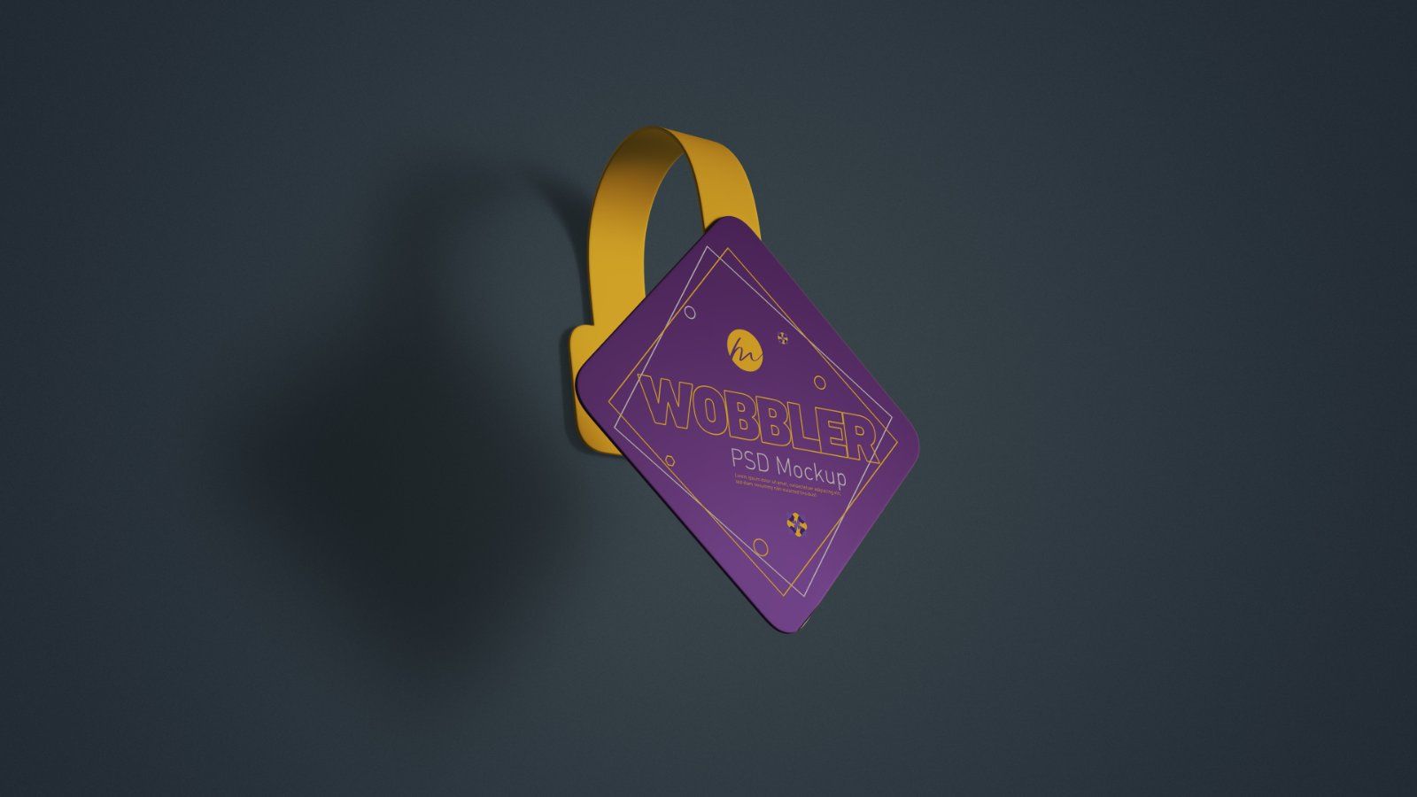 Shelf Diamond Shape Wobbler - 5 PSDs — image 5