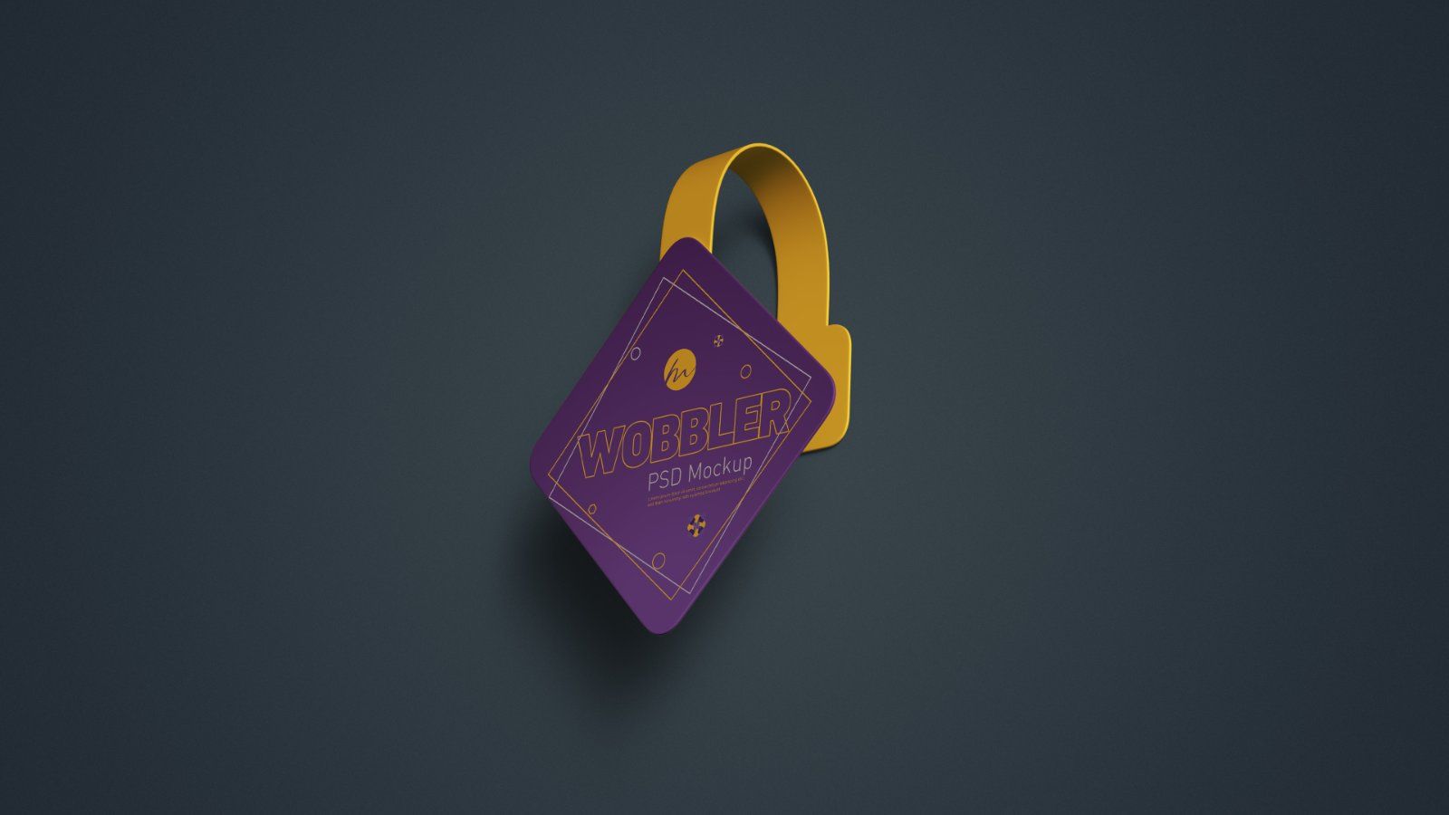 Shelf Diamond Shape Wobbler - 5 PSDs — image 6