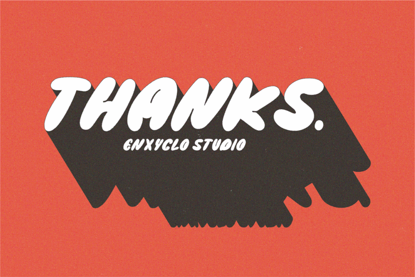 Abromies - Bold Fat Bubble Logo Branding Font