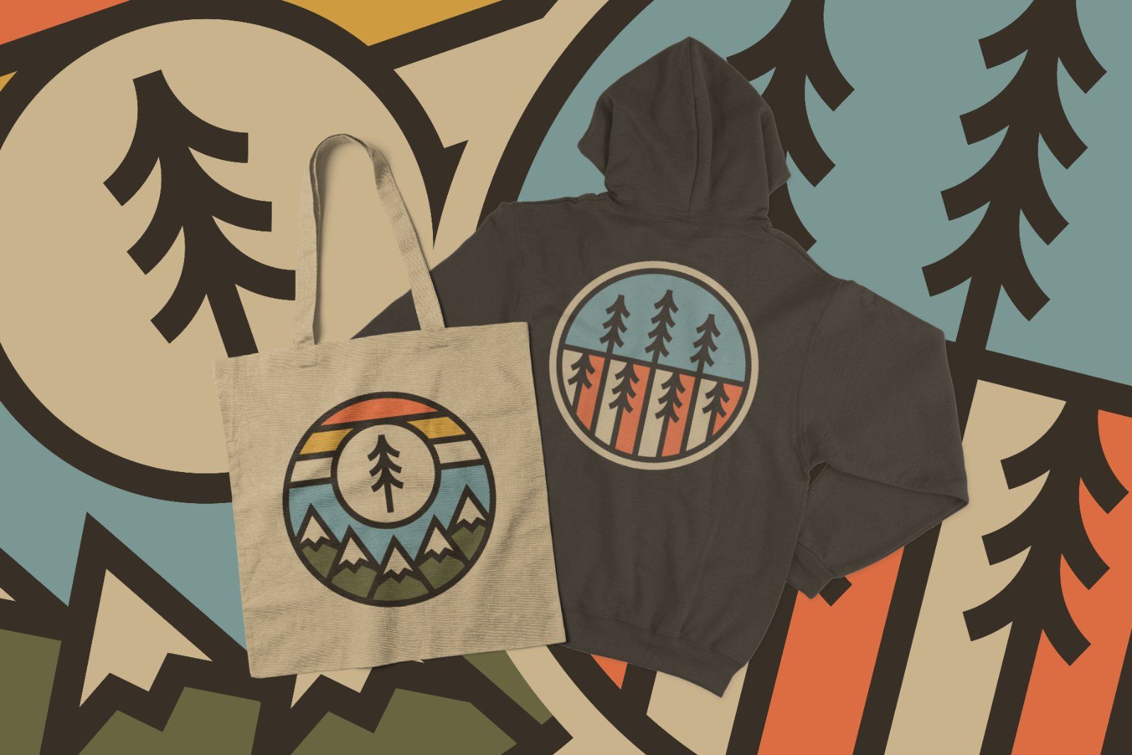 All-Circle Outdoors Badges — image 5
