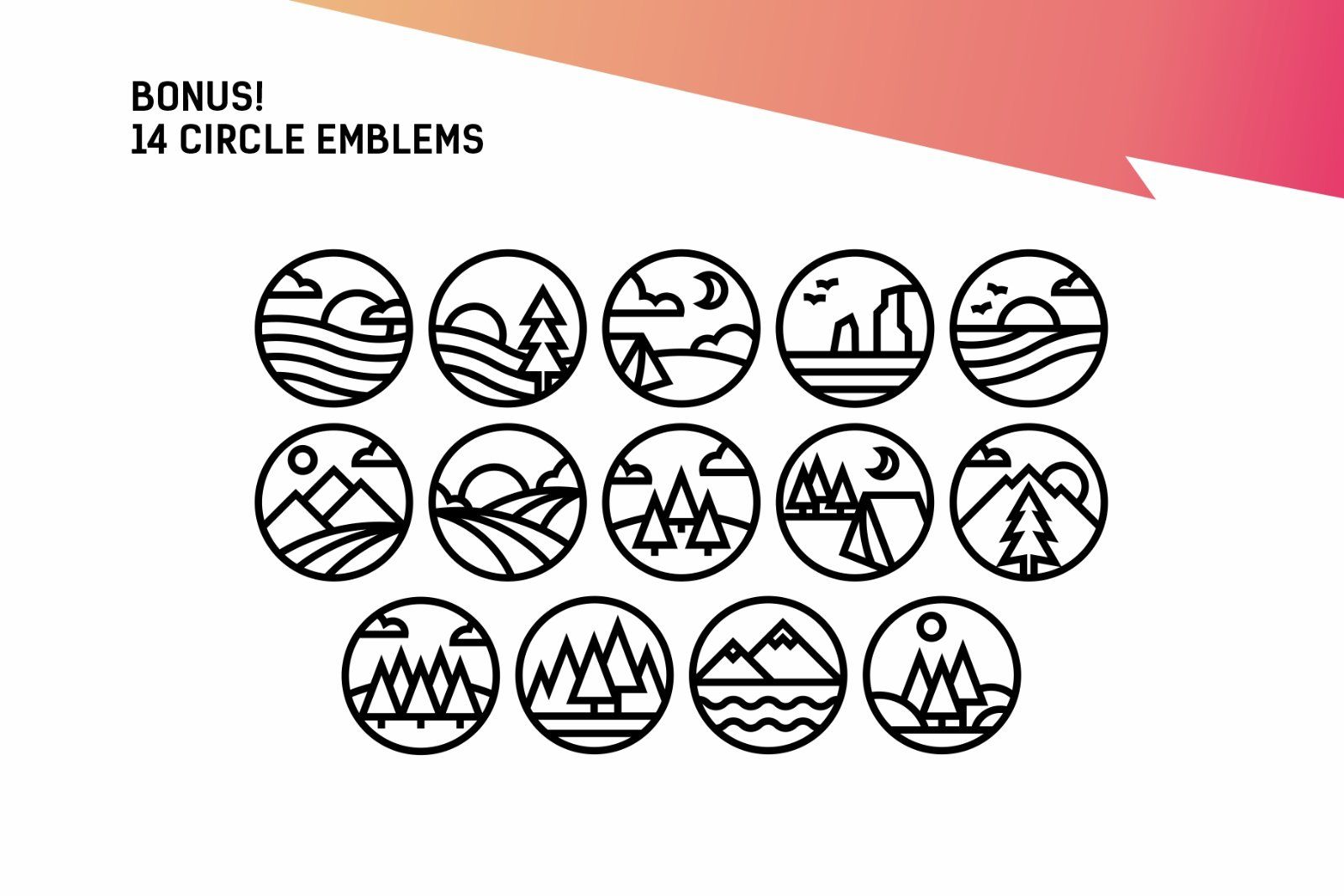 Adventure Badge Pack + Bonus — image 12
